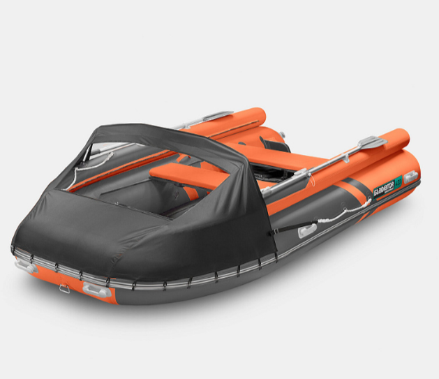 НАДУВНАЯ ЛОДКА GLADIATOR E450X в Евпатории