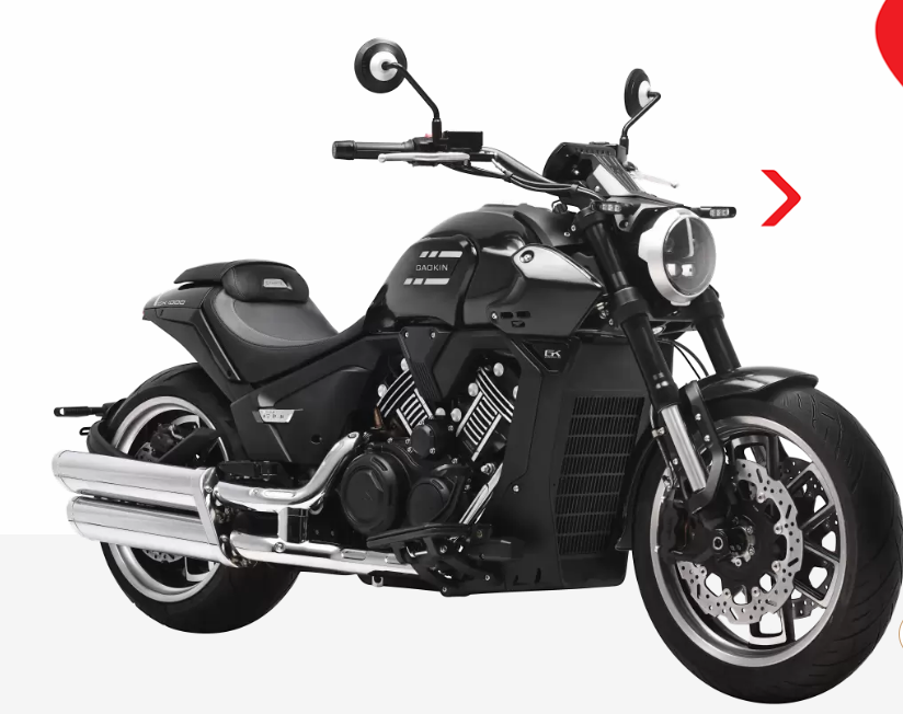 Мотоцикл GAOKIN THOR 1000 в Евпатории