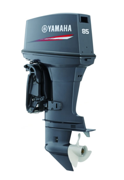 Лодочный мотор YAMAHA 85AETL в Евпатории