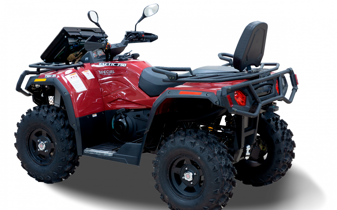 Квадроцикл HISUN TACTIC 750-/EXTREME EDITION/ в Евпатории