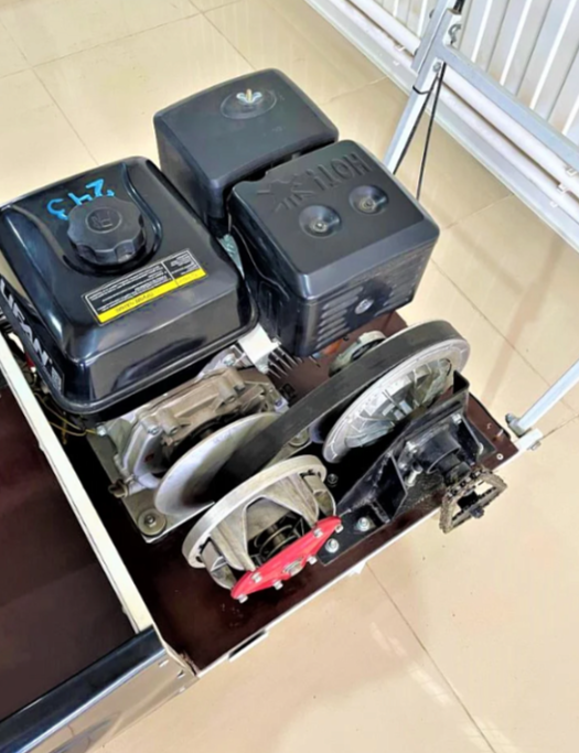 Мотобуксировщик ЕНОТ 2М 15 л.с. в Евпатории