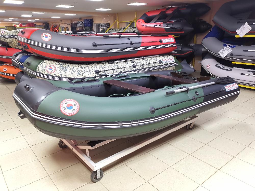 Лодка MISHIMO PRO 315 в Евпатории