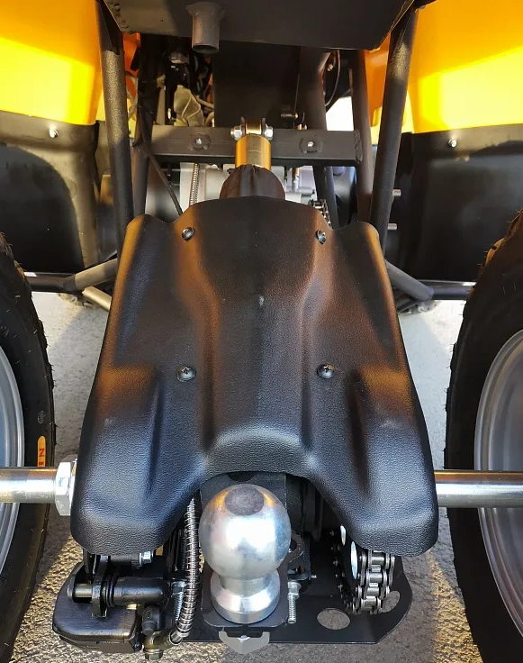 КВАДРОЦИКЛ IRBIS ATV200 в Евпатории