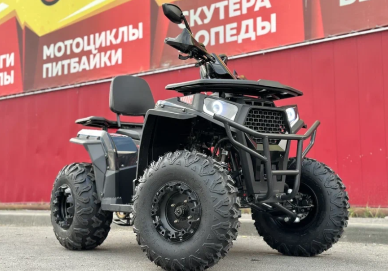 Квадроцикл GBM CROSS HILL 300 NEW в Евпатории