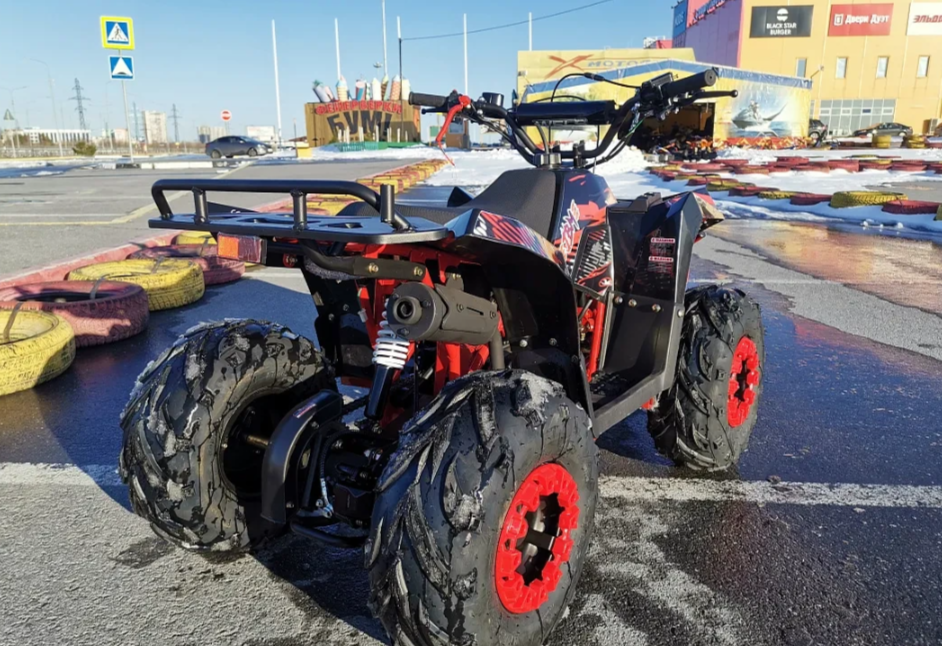 Квадроцикл GBM SHARP KIDS 125 в Евпатории