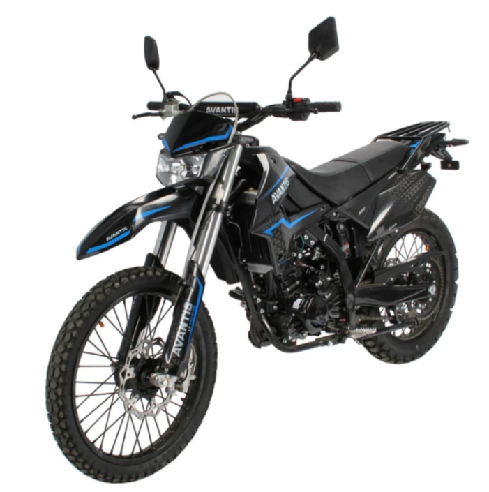 Мотоцикл Avantis LX 300 NB (ZS177MM) 2024 ПТС в Евпатории