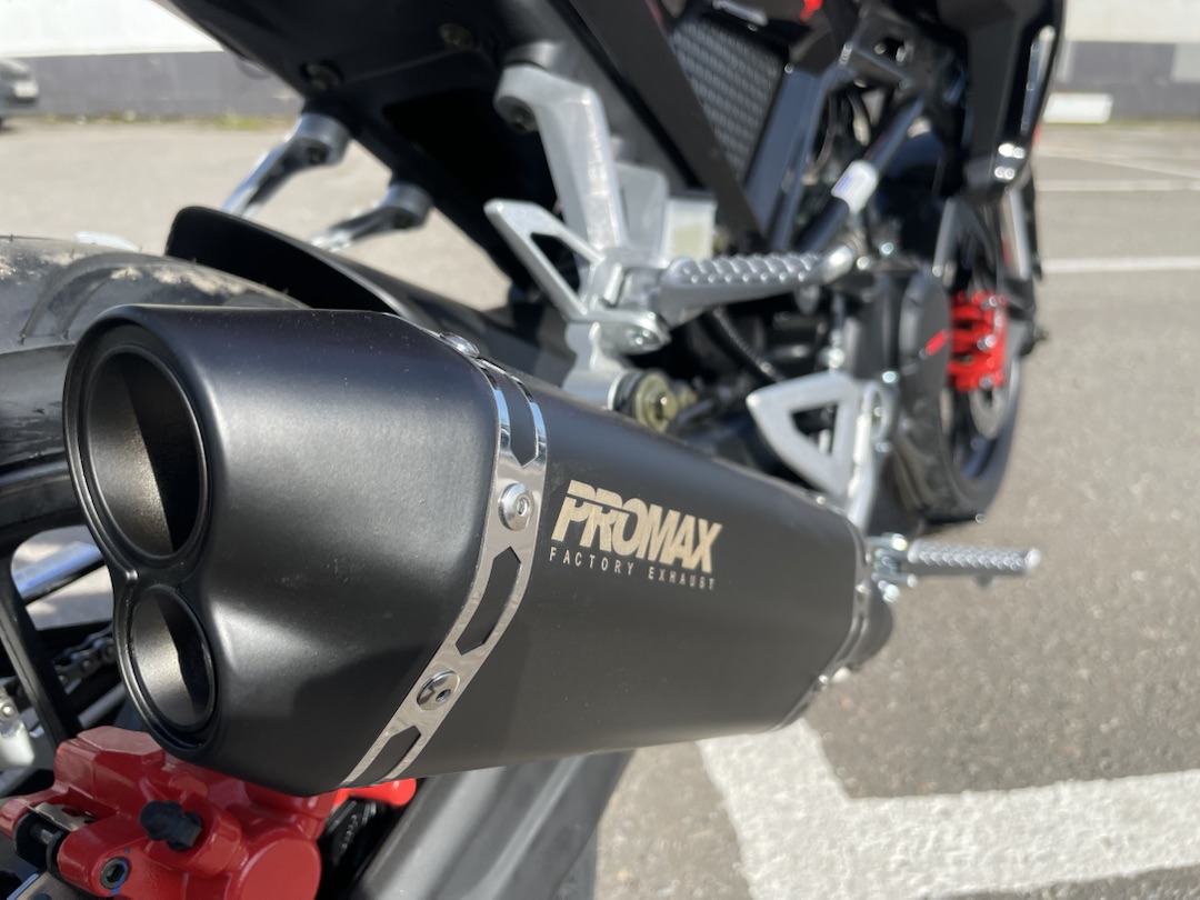 Мопед PROMAX CB150R (49) в Евпатории