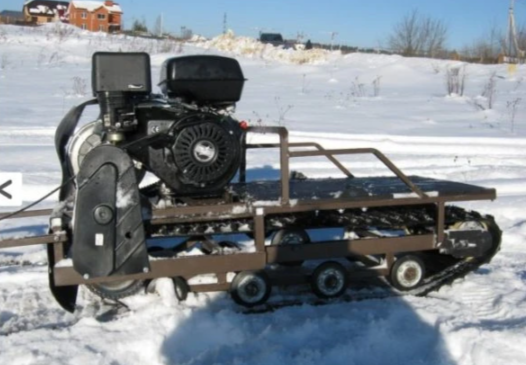 Мотобуксировщик FUNTEK (Фантек) 6,5 в Евпатории