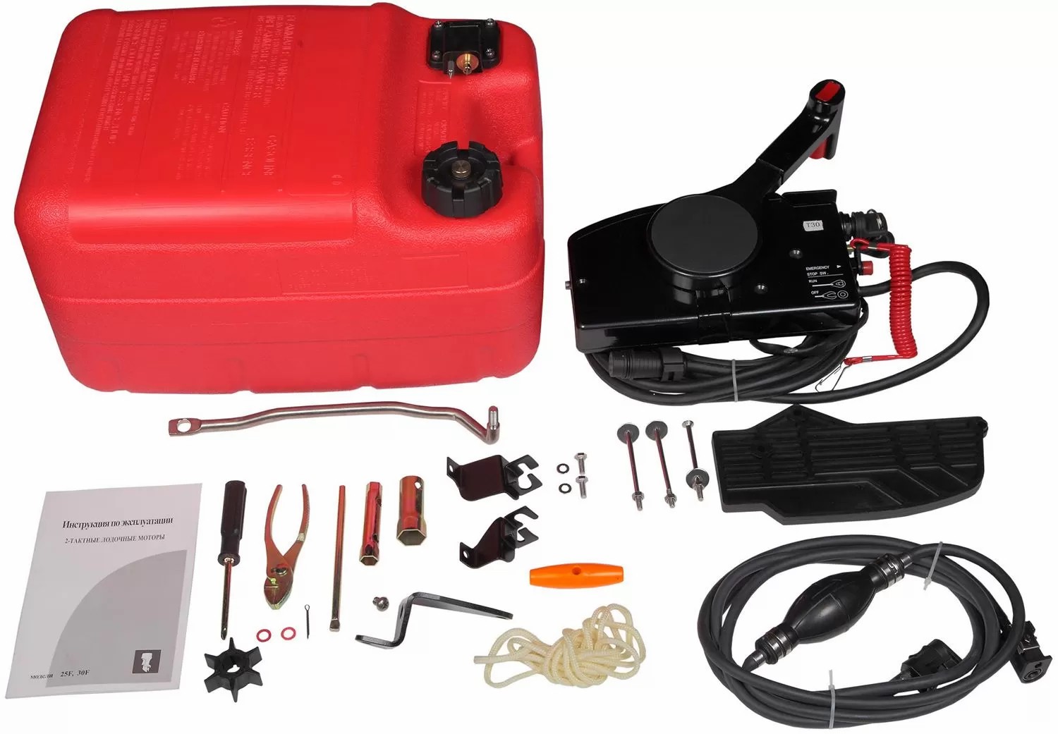 Лодочный мотор MARLIN MP 30 AWRS в Евпатории