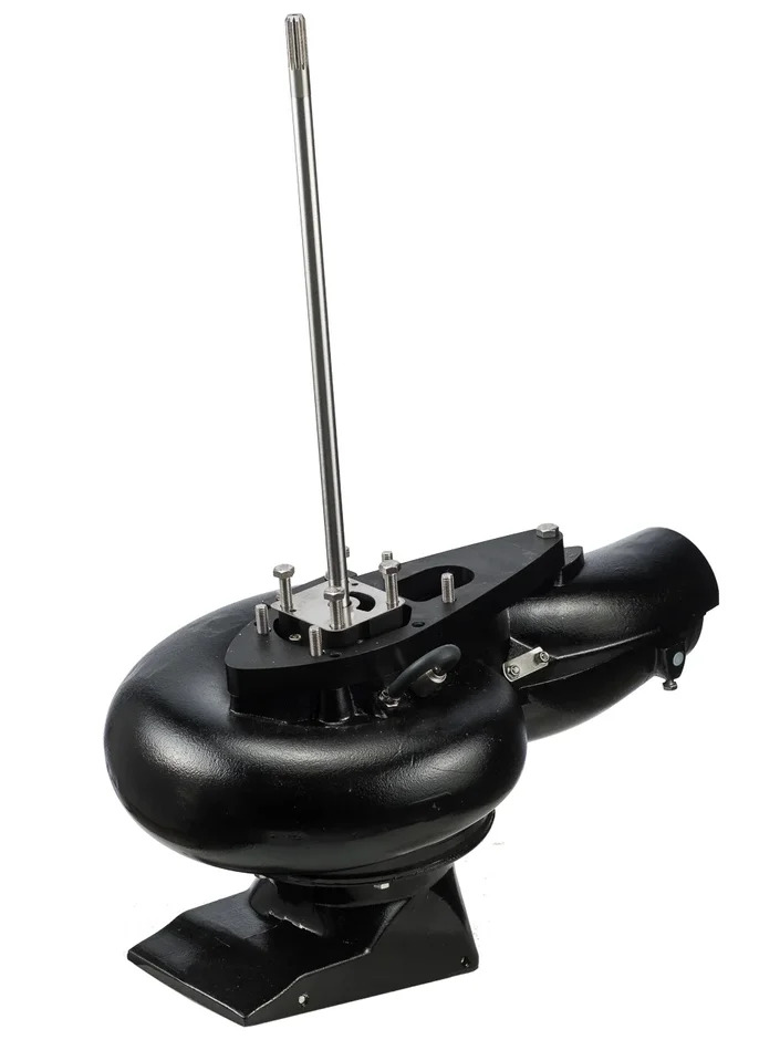 ВОДОМЕТНАЯ НАСАДКА GLADIATOR WT 15 YAMAHA, MARLIN, PARSUN, GOLFSTREAM в Евпатории