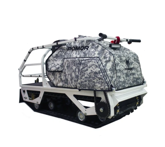 Мотобуксировщик POMOR L-500 PRO K9 в Евпатории