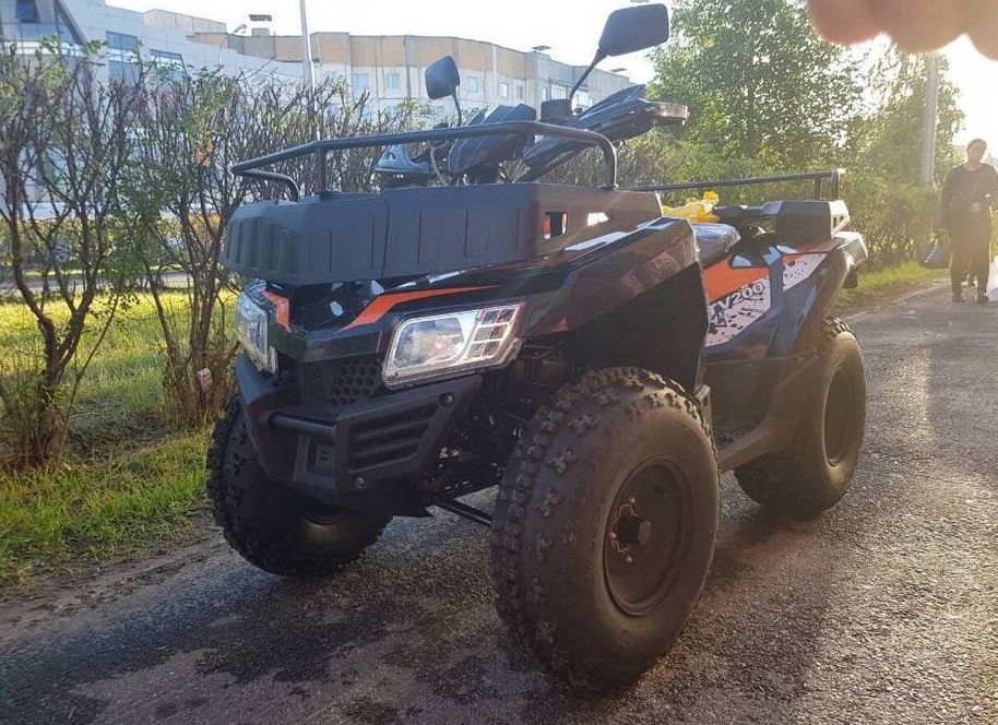 Квадроцикл YACOTA CABO 200 в Евпатории
