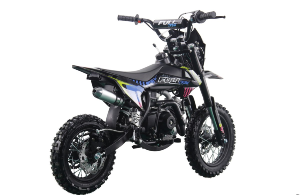 Питбайк FullCrew Mini Rider 110сс 12\10 (п\автомат эл.стартер) в Евпатории