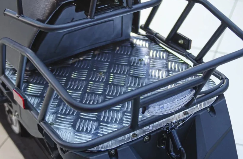 Снегоход Ataki WD 250 в Евпатории