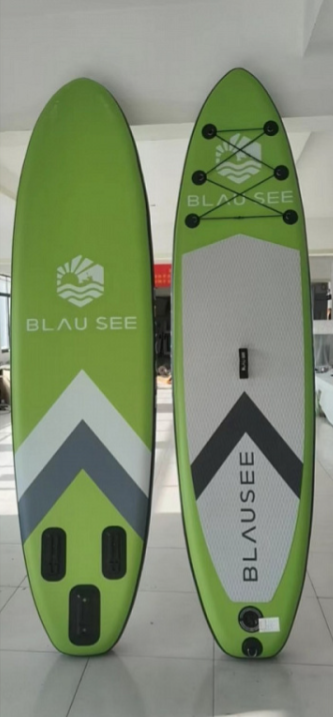 НАДУВНОЙ SUP-BOARD BUSINESS GREEN 10 в Евпатории