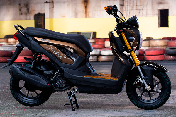 Скутер Vento NAKED в Евпатории