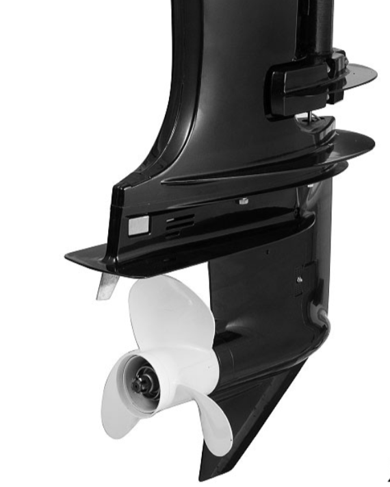 Лодочный мотор HIDEA HD40FES-T (гидроподъем) в Евпатории