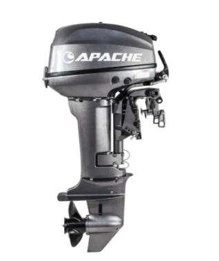 Лодочный мотор APACHE T9.9(20) BS в Евпатории