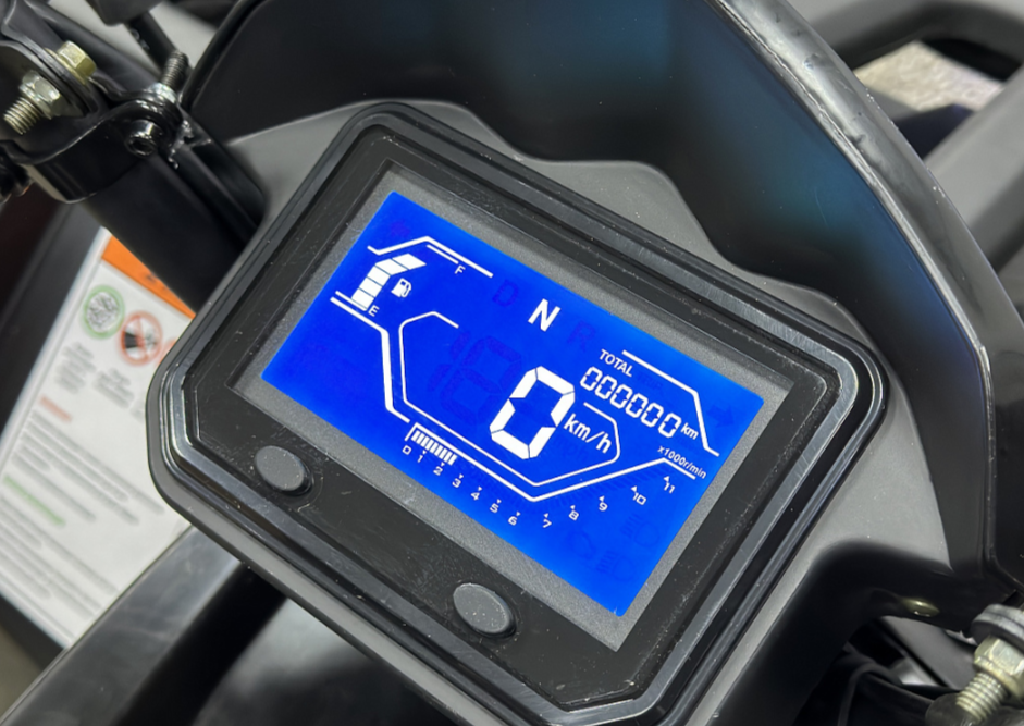 Квадроцикл GBM MAVERICK 300 NEW PREMIUM в Евпатории