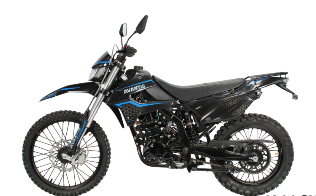 Мотоцикл Avantis LX 300 NB (ZS177MM) 2024 ПТС в Евпатории