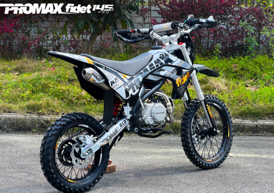 Мотоцикл (питбайк) PROMAX FIDET (ФАЙДЕТ) 145E PRO 17/14 в Евпатории