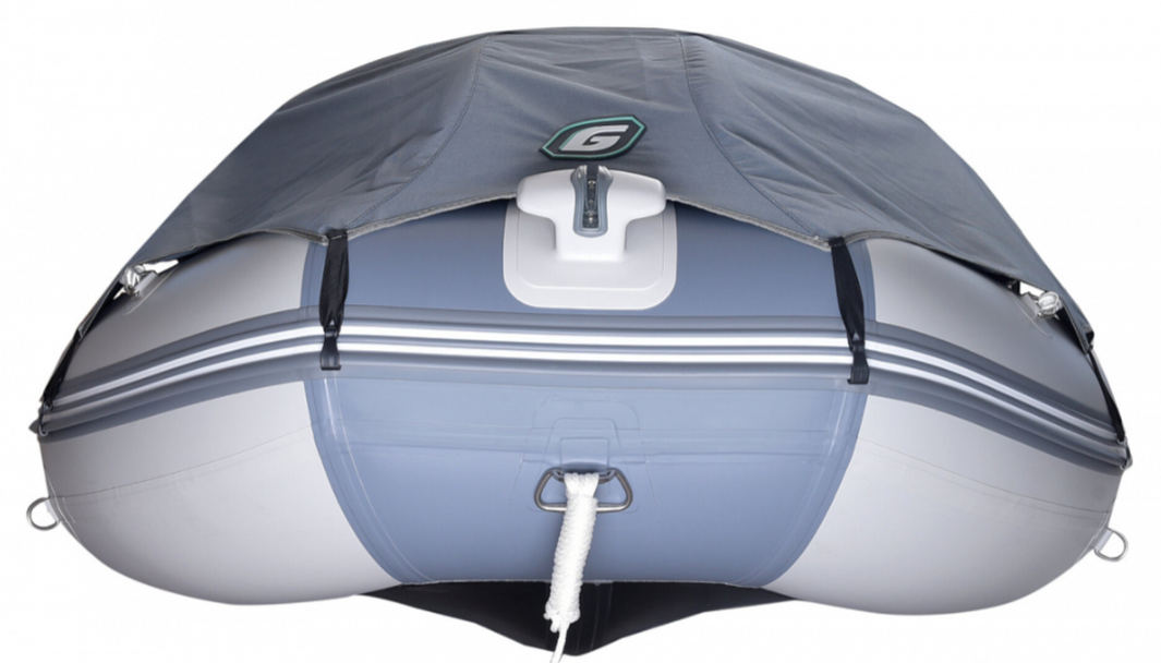 НАДУВНАЯ ЛОДКА GLADIATOR C370AL в Евпатории