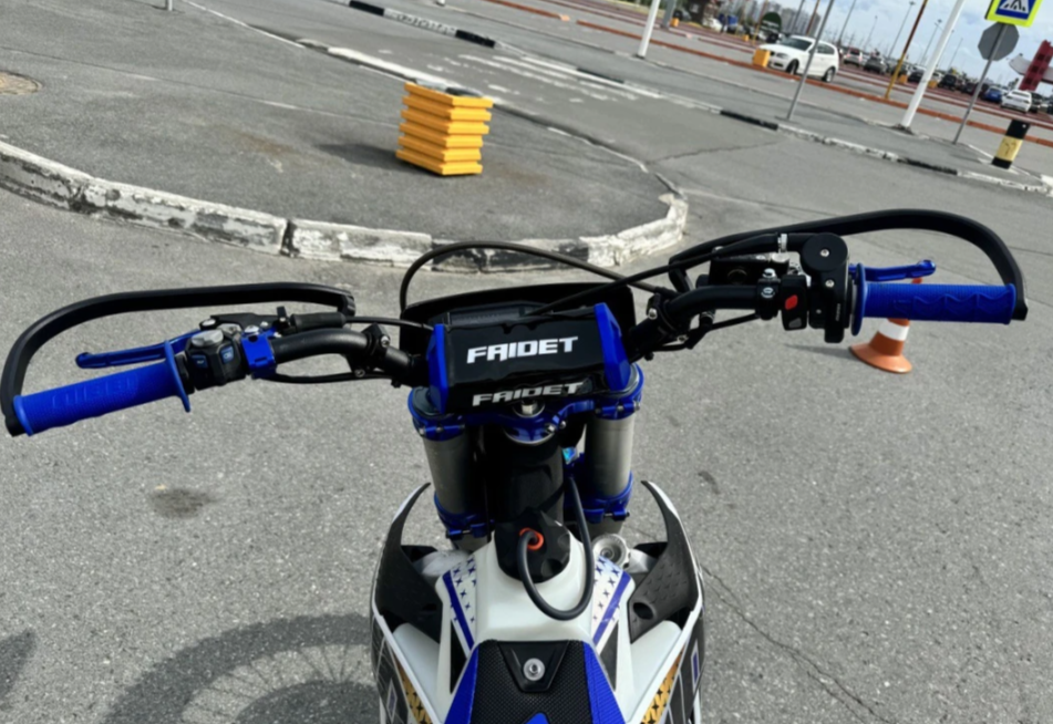 Кроссовый мотоцикл FAIDET NC300S ULTRA WP в Евпатории