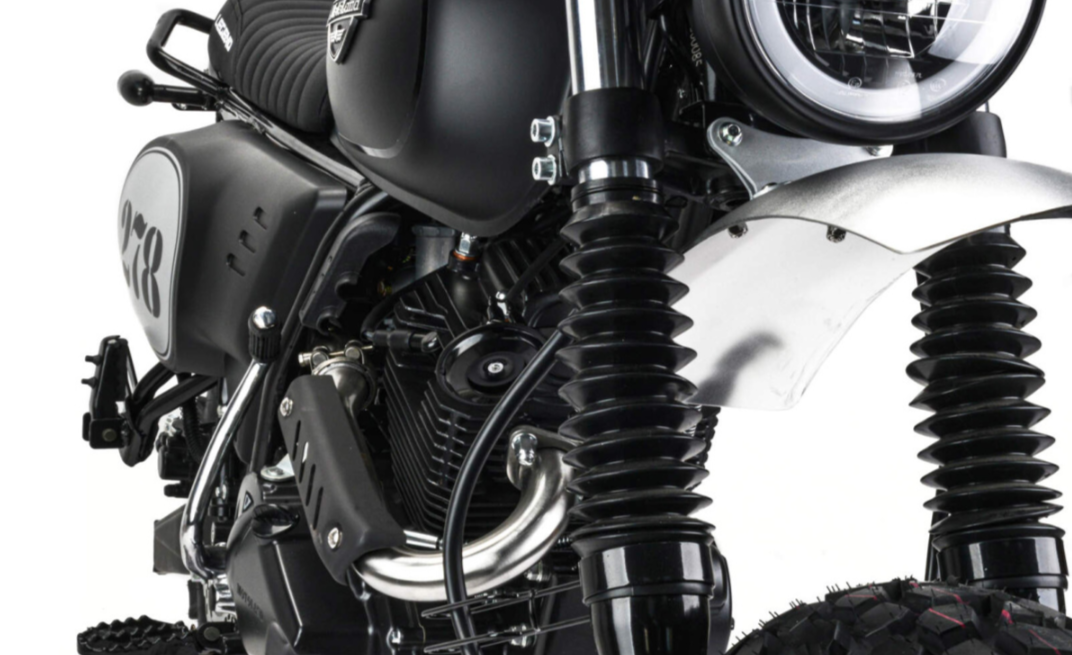 Мотоцикл Motoland LEGEND (XL250-A) (172FMM-5/PR250) в Евпатории