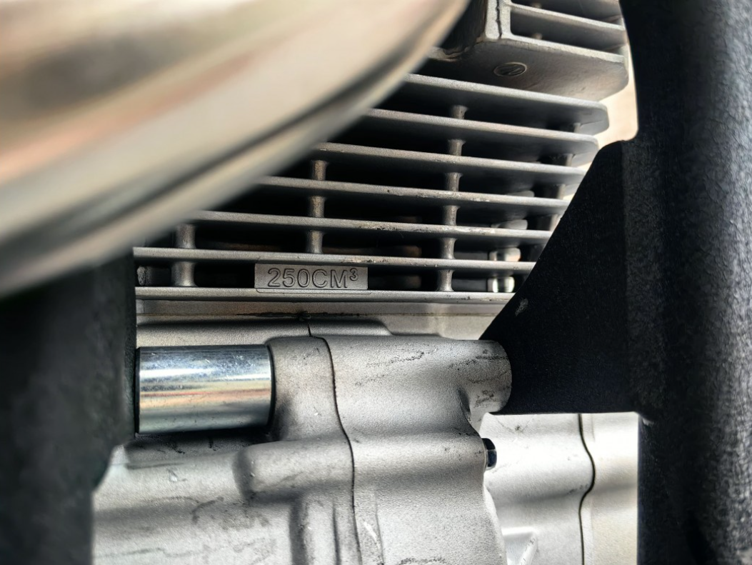 Мотоцикл JHLMOTO JHL Z4i (EFI) PR250 (172FMM-5S) в Евпатории