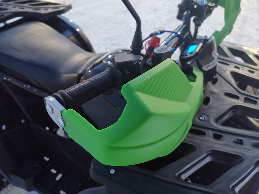 Квадроцикл PROMAX WILD 175 LUX в Евпатории