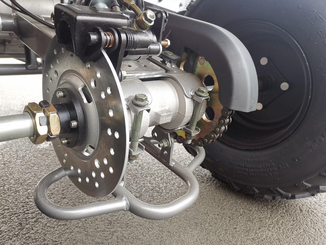 Квадроцикл PROMAX RENEGADE 280 LUX (2025) в Евпатории