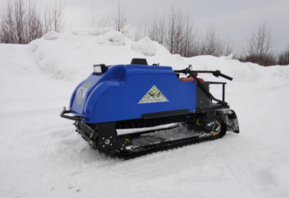 Мотобуксировщик Райда АК 088 в Евпатории