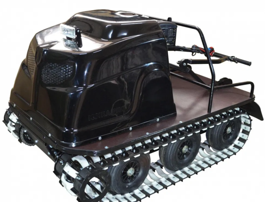 Мотобуксировщик вездеход KOiRA T20 R (реверс-редуктор) в Евпатории