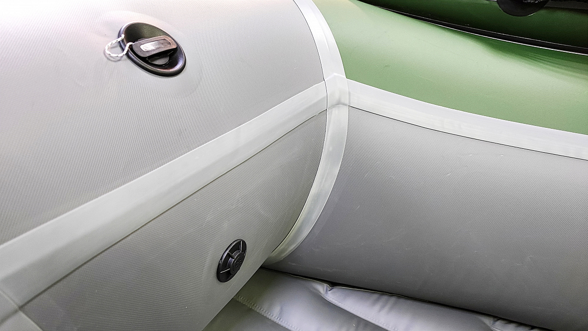 Лодка MISHIMO FAMILY PRO 390 в Евпатории