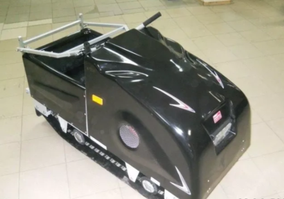 Мотобуксировщик ЕНОТ 2М 15 л.с. в Евпатории