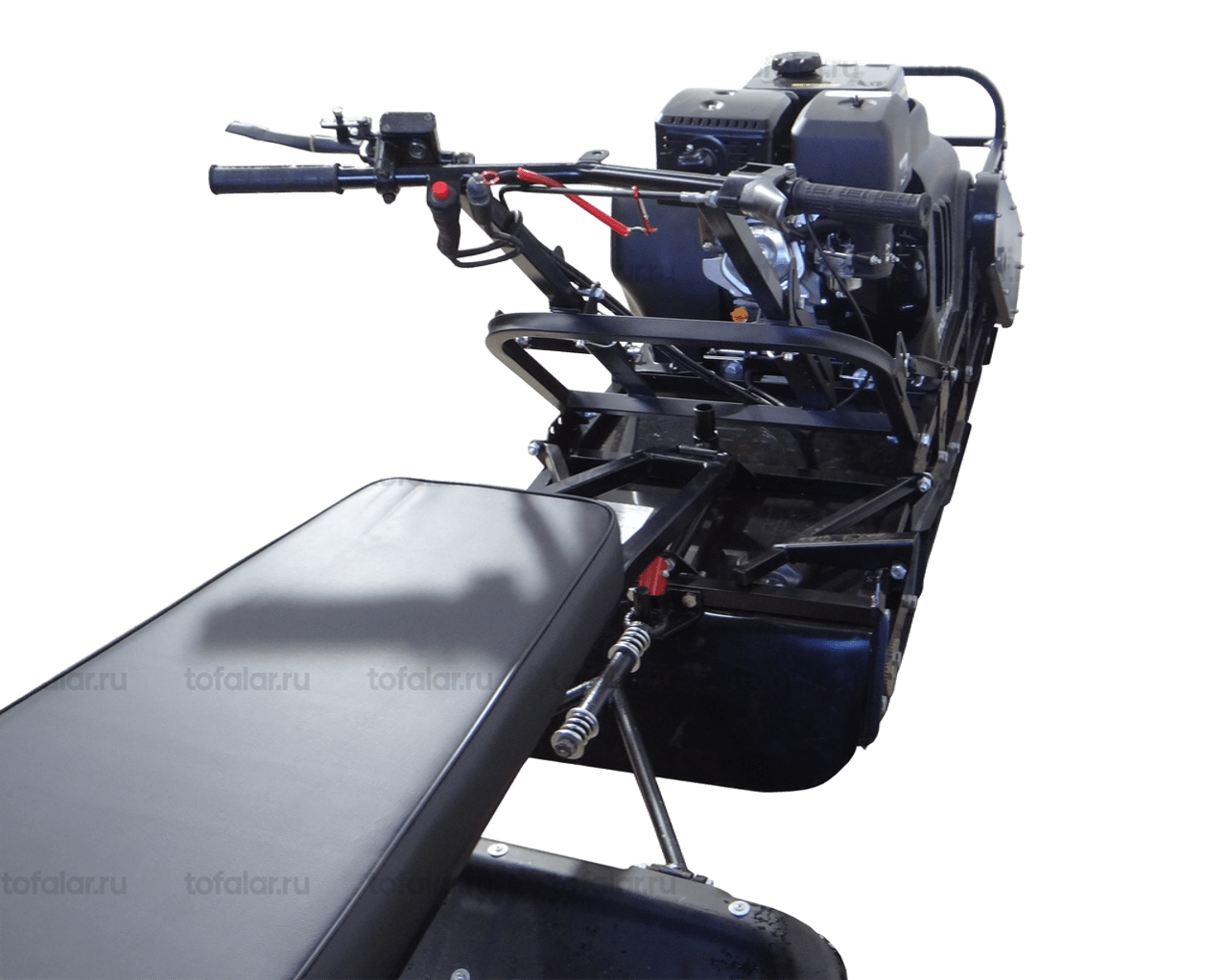 Мотобуксировщик Тофалар 500 Long - Тягач в Евпатории