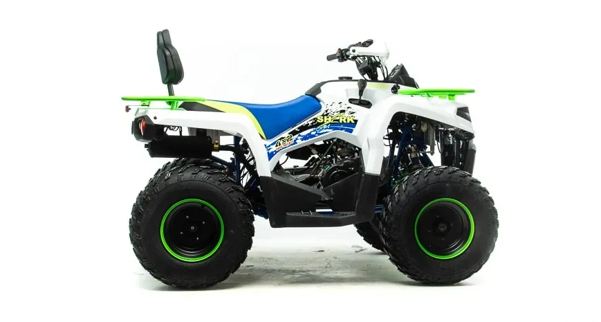 Квадроцикл MOTOLAND (МОТОЛЕНД) VOX200 SHARK (баланс. вал) в Евпатории