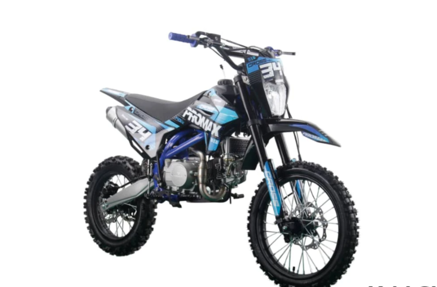Питбайк PROMAX CROSS 145CC 17/14 в Евпатории