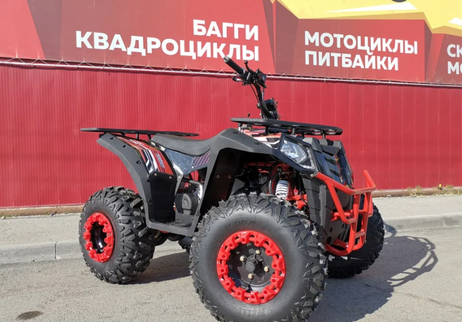 Квадроцикл GBM SHARP BIG 300 NEW в Евпатории