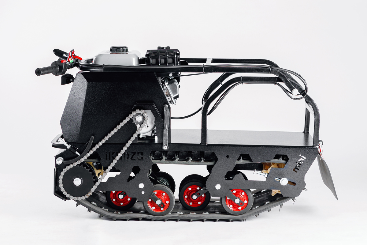 МОТОБУКСИРОВЩИК IKUDZO 1100/380 К8 в Евпатории
