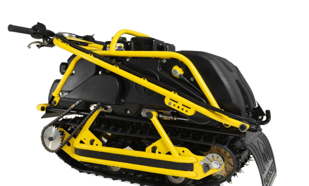 Мотобуксировщик SAPSAN SK 380 в Евпатории