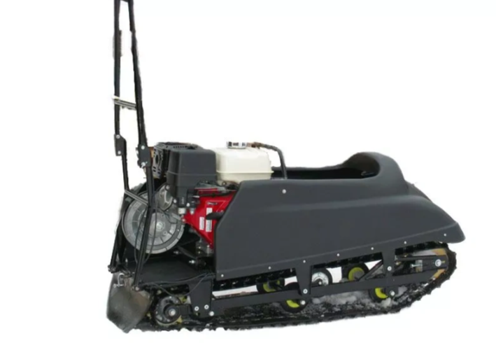 Мотобуксировщик ВОЛГАРЬ 9 Утилитарный в Евпатории