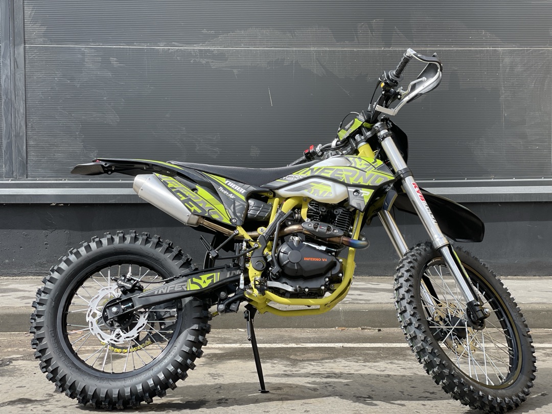 Кроссовый мотоцикл PROMAX INFERNO 380 (4 valves, 6 gears) в Евпатории