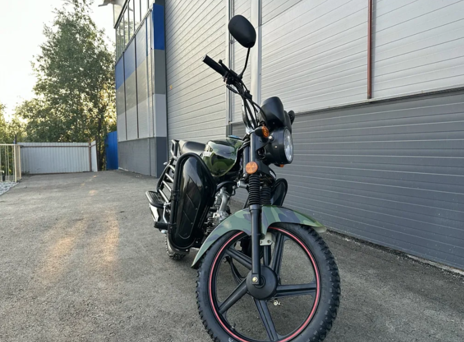 Мопед PROMAX WOODLAND 150 (49) в Евпатории