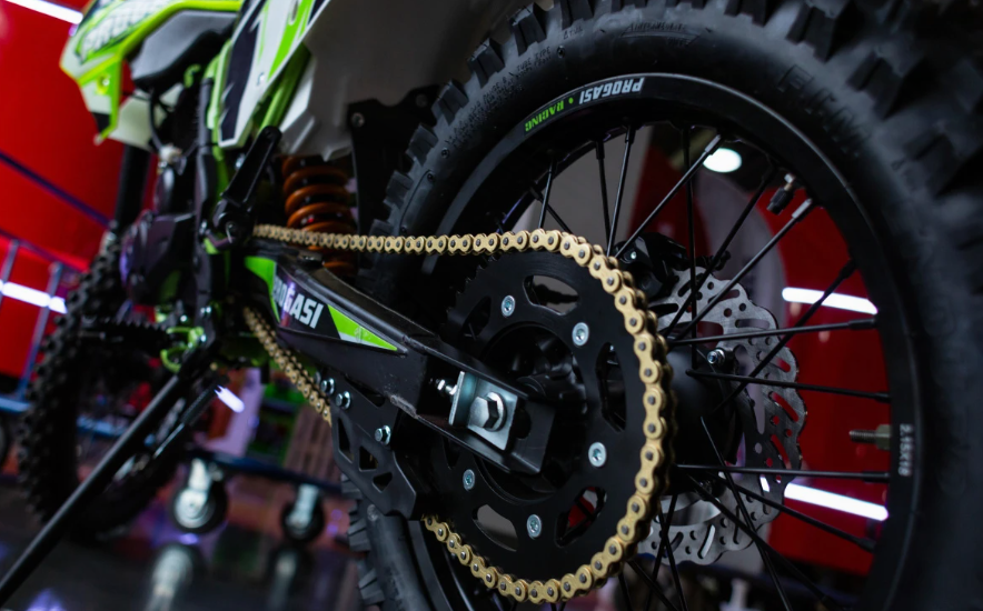 Мотоцикл Progasi SUPER MAX 300 PRO PR300 (ZS175FMN) в Евпатории