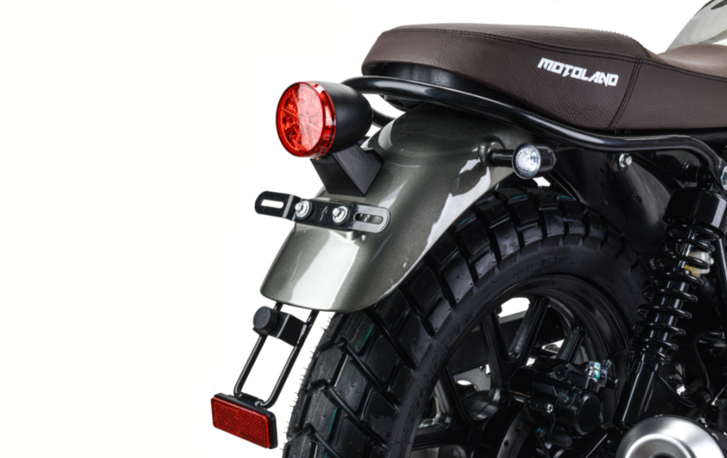 Мотоцикл MOTOLAND (МОТОЛЕНД) TEXAS 300 в Евпатории