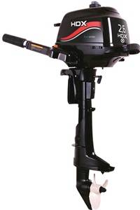 Лодочный мотор 4-х тактный HDX F 2,6 BMS в Евпатории