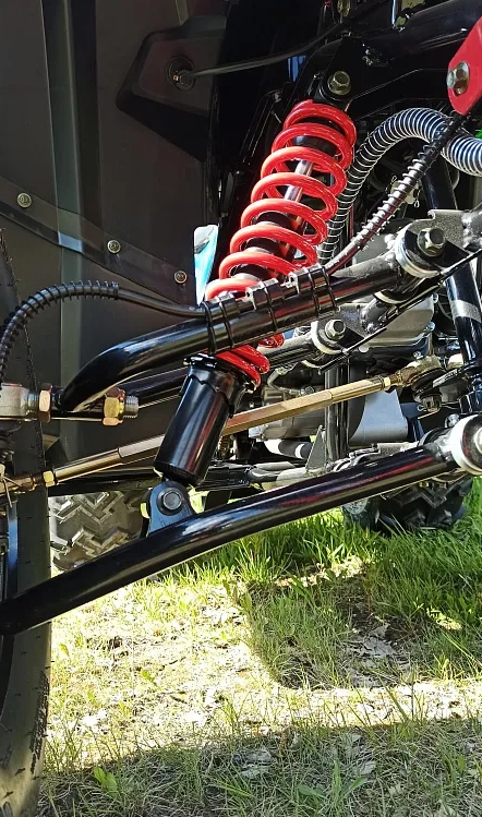 Квадроцикл PROMAX WILD 300 LUX "АНТИВИБРАЦИОННЫЙ" в Евпатории