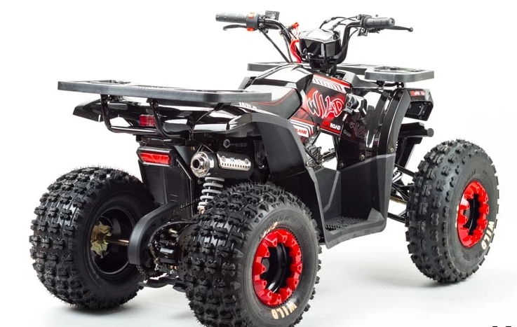 Квадроцикл PROMAX WILD 175 в Евпатории