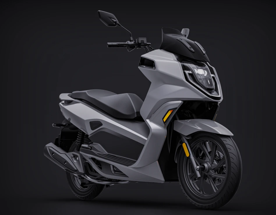 Скутер FAIDET BATUR 250(49) в Евпатории